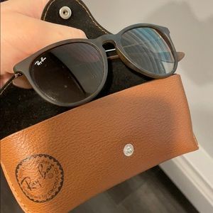 Brown Erika Ray-Ban